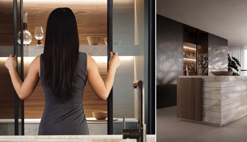 Modulnova | Design, sistemi e identit&agrave; architettonica Made in Italy